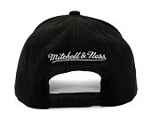Kšiltovka Mitchell & Ness - All Heart - NBA - Chicago Bulls - Black