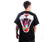 Triko Rip N Dip - Vitamins Tee Black