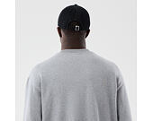 Mikina New Era - Branded Seasonal Crewneck - Gray