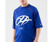 Triko New Era - F1 Drop Shoulder Tee - RED BULL F1 - Blue