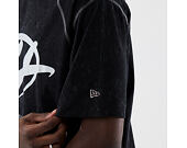 Triko New Era - F1 Drop Shoulder Tee - RED BULL F1 - Black