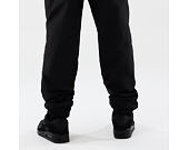 Kalhoty New Era - MLB Piping Track Pants - LA Dodgers - Black