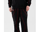 Kalhoty New Era - F1 Piping Track Pants - RED BULL F1 - Black