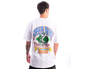 Triko Karl Kani - Baseball Oversized T-Shirt - White