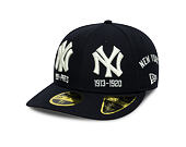 Kšiltovka New Era - MLB IMAGE DROP All-Over 59FIFTY Low Profile - NY Yankees - Navy