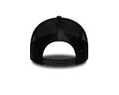 Kšiltovka New Era - F1 Seasonal 9FORTY A-Frame Trucker - Visa Cash App RB - Burgundy