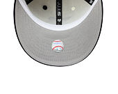 Kšiltovka New Era - MLB Cooperstown Pin 59FIFTY - Texas Rangers - Navy / Cream