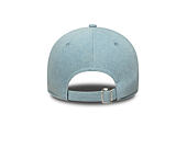 Kšiltovka New Era - Branded Denim 9FORTY - Pastel Blue