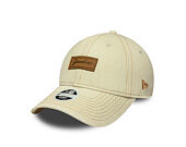 Dámská Kšiltovka New Era - MLB Denim 9TWENTY - NY Yankees - Cream