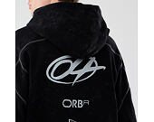Mikina New Era - F1 Oversized Full-zip Hoody - RED BULL F1 - Black