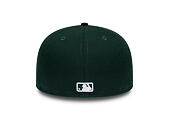 Kšiltovka New Era - MLB League Essential 59FIFTY - NY Yankees - Green / White