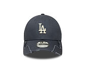 Kšiltovka New Era - MLB Stitched 9FORTY - LA Dodgers - Dark Concrete