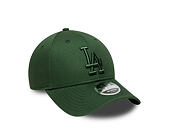 Kšiltovka New Era - MLB 9FORTY M-CROWN - LA Dodgers - Cilantro Green