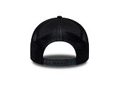 Kšiltovka New Era - Branded Licence Plate 9FORTY A-Frame Trucker - Navy / Stone