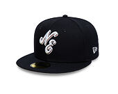 Kšiltovka New Era - Branded 59FIFTY - Navy
