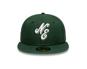 Kšiltovka New Era - Branded 59FIFTY - Cilantro Green