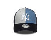 Dětská Kšiltovka New Era - MLB Color Block 9FORTY - NY Yankees - Navy / Blue