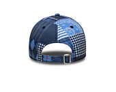 Dětská Kšiltovka New Era - MLB Patchwork 9TWENTY - NY Yankees - Navy / Blue