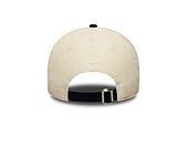 Kšiltovka New Era - Branded Cord Mix 9TWENTY - Cream / Navy
