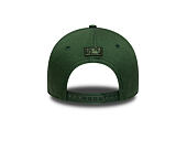 Dětská Kšiltovka New Era - MLB Seasonal 9FORTY M-CROWN - LA Dodgers - Cilantro Green
