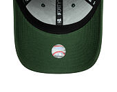 Kšiltovka New Era - MLB Food Icon 9FORTY - NY Yankees - Cilantro Green / Cream