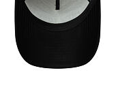 Kšiltovka New Era - Branded Licence Plate 9FORTY A-Frame Trucker - Black / Stone