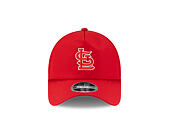 Kšiltovka New Era - MLB APEX 9FORTY A-Frame - St. Louis Cardinals - Team Color