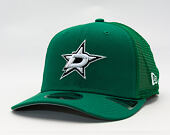 Kšiltovka New Era - NHL - Dallas Stars - Core Mesh 9SEVENTY Stretch-Snap - Team Color