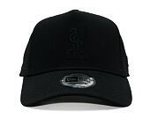 Kšiltovka New Era - Liverpool FC - 9FORTY Tonal Trucker - Black
