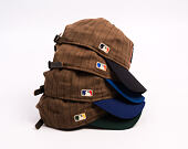 Kšiltovka New Era × Three Looms - Chestnut Pinstripe 9TWENTY A-Frame - Detroit Tigers