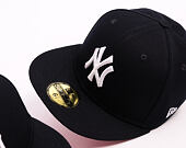 Kšiltovka New Era - MLB Floral Undervisor 59FIFTY - NY Yankees - Navy