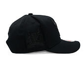 Kšiltovka Mitchell & Ness - Midnight Luxe - Classic Red Chicago Bulls - Black