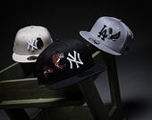 Kšiltovka New Era - MLB Outdoor Icon 9FIFTY - NY Yankees - Stone