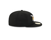 Kšiltovka New Era - MiLB Theme Nights 59FIFTY - West Michigan White Caps - Team Color