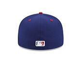 Kšiltovka New Era - MiLB Theme Nights 59FIFTY - Buffalo Bisons - Team Color