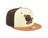 Kšiltovka New Era - MiLB Theme Nights 59FIFTY - El Paso Chihuahuas - Team Color
