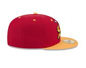 Kšiltovka New Era - MiLB Theme Nights 59FIFTY - Hudson Valley Renegades - Team Color