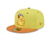 Kšiltovka New Era - MiLB Theme Nights 59FIFTY - Lehigh Valley IronPigs