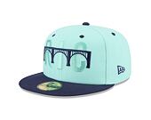 Kšiltovka New Era - MiLB Theme Nights 59FIFTY - Richmond Flying Squirrels