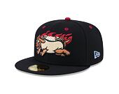 Kšiltovka New Era - MiLB Theme Nights 59FIFTY - Worcester Red Sox