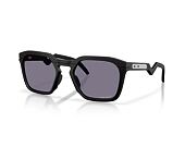 Sluneční brýle Oakley - Hstn Sq - Matte Black - Black