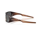 Sluneční brýle Oakley - Neoforma - Matte Rootbeer