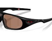 Sluneční brýle Oakley - Neoforma - 100 Thieves - Matte Black