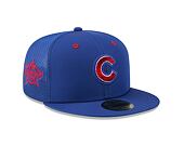 Kšiltovka New Era - MLB All Star Game Workout 2026 59FIFTY - Chicago Cubs - Team Color