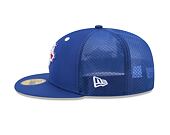 Kšiltovka New Era - MLB All Star Game Workout 2026 59FIFTY - Toronto Blue Jays - Team Color