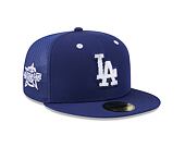 Kšiltovka New Era - MLB All Star Game Workout 2026 59FIFTY - LA Dodgers - Team Color