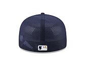 Kšiltovka New Era - MLB All Star Game Workout 2026 59FIFTY - Milwaukee Brewers - Team Color