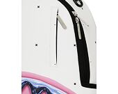 Batoh Sprayground - Shark Central Liquid Chrome Backpack