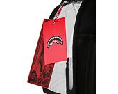 Batoh Sprayground - Gun Metal Colors Clear Backpack