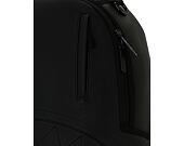 Batoh Sprayground - Blacked Out Embossed Gold Tooth Backpack